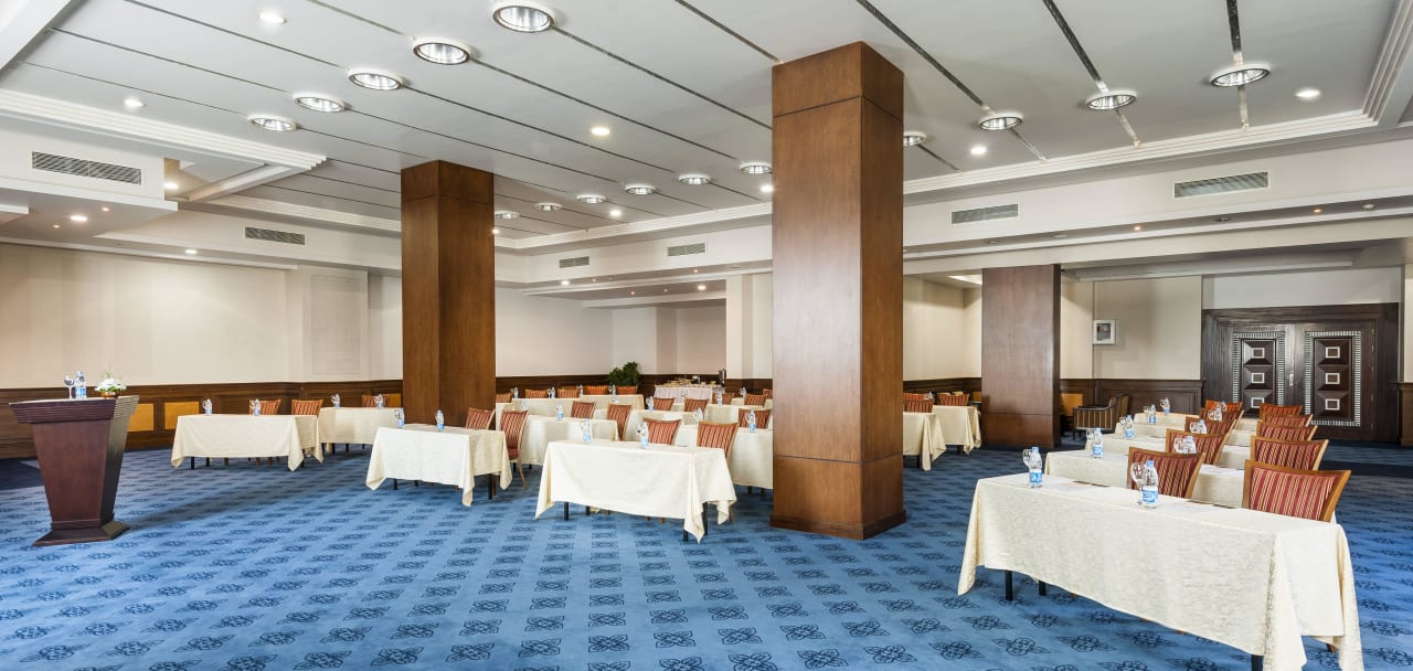 Agora Meeting Room Rixos Sharm El Sheikh Adults Only 18 +