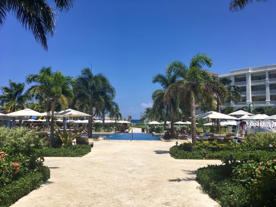 Pool Hyatt Zilara Rose Hall Adults Only - All Inclusive