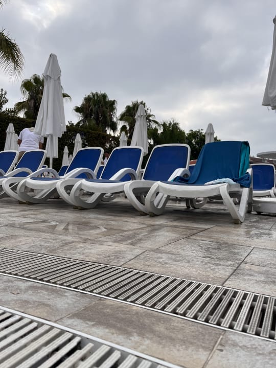 Pool Seher Sun Palace Resort & Spa