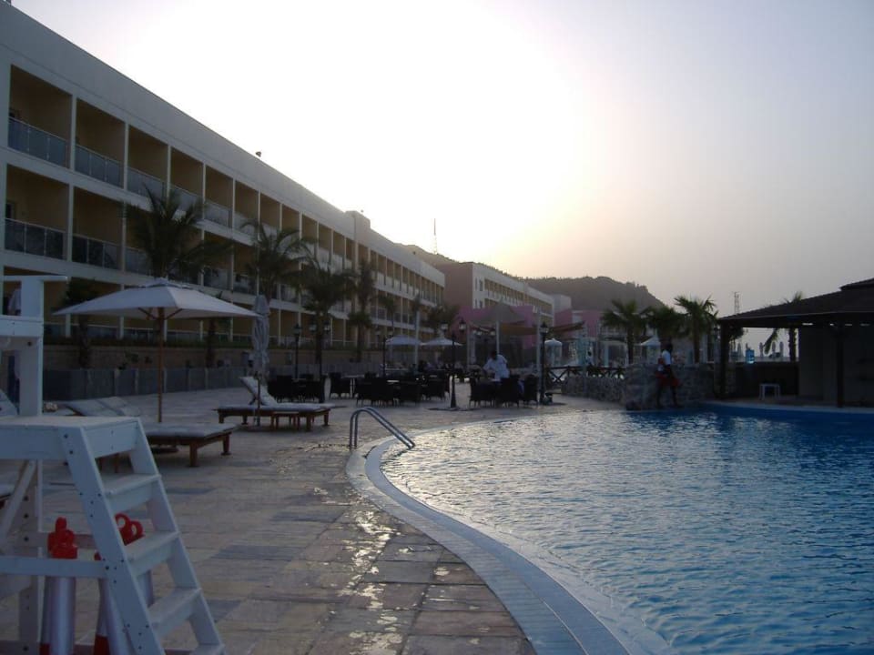 Anlage Radisson Blu Resort Fujairah