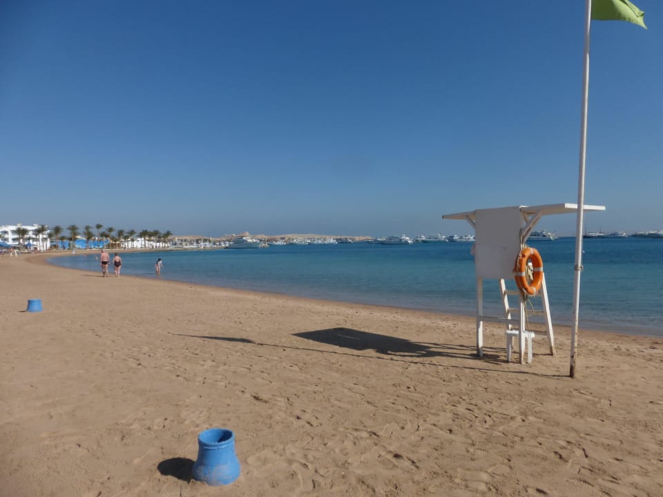 Linke Richtung The Grand Hotel Hurghada
