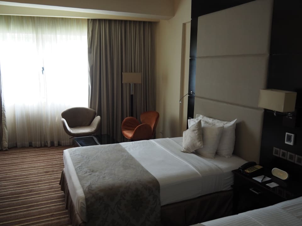 Zimmer Ramada by Wyndham Colombo