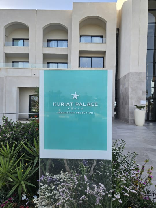 Sonstiges Iberostar Selection Kuriat Palace