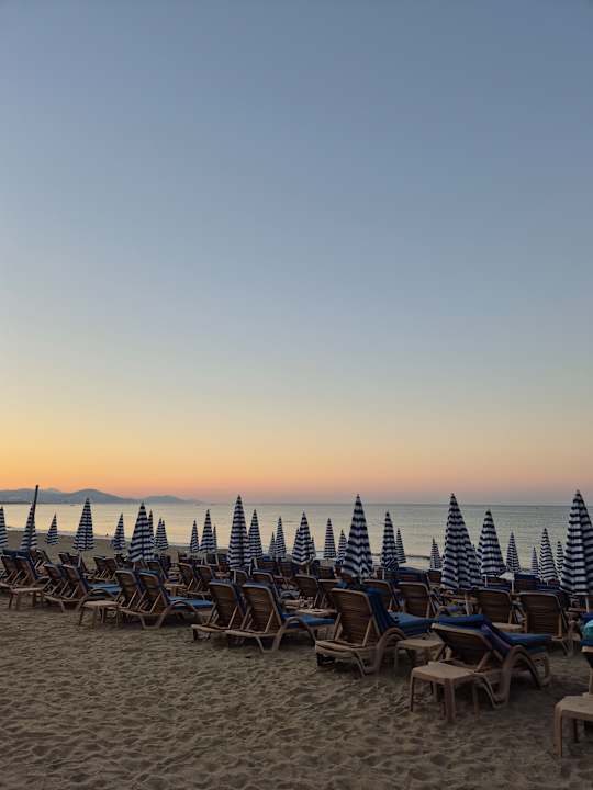 Strand Eftalia Downtown Hotel