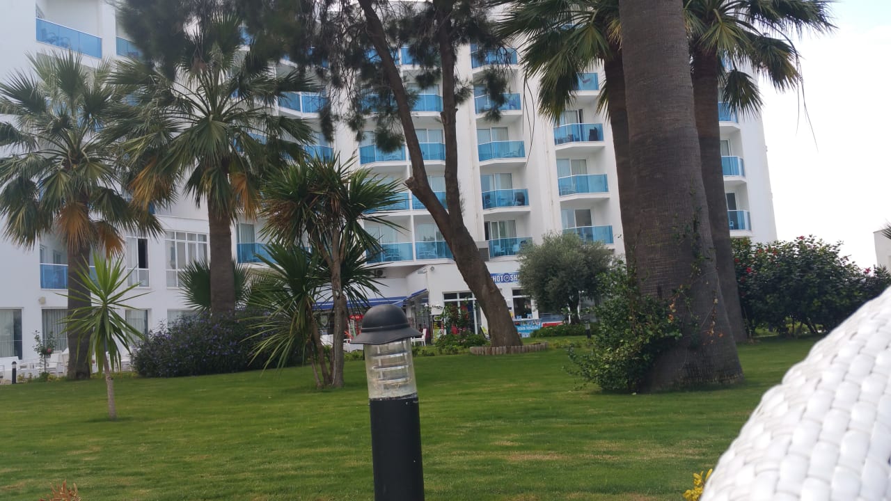 Außenansicht Le Bleu Hotel & Resort