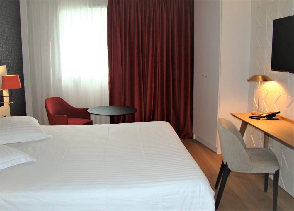 Zimmer Hotel L'Amirauté Brest