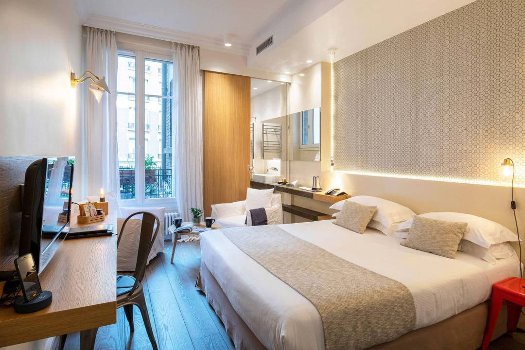 Zimmer Hotel de Banville