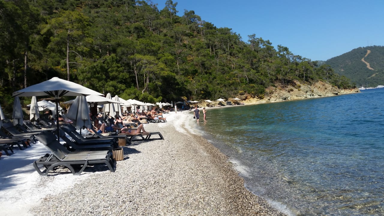 Strand Rixos Premium Göcek