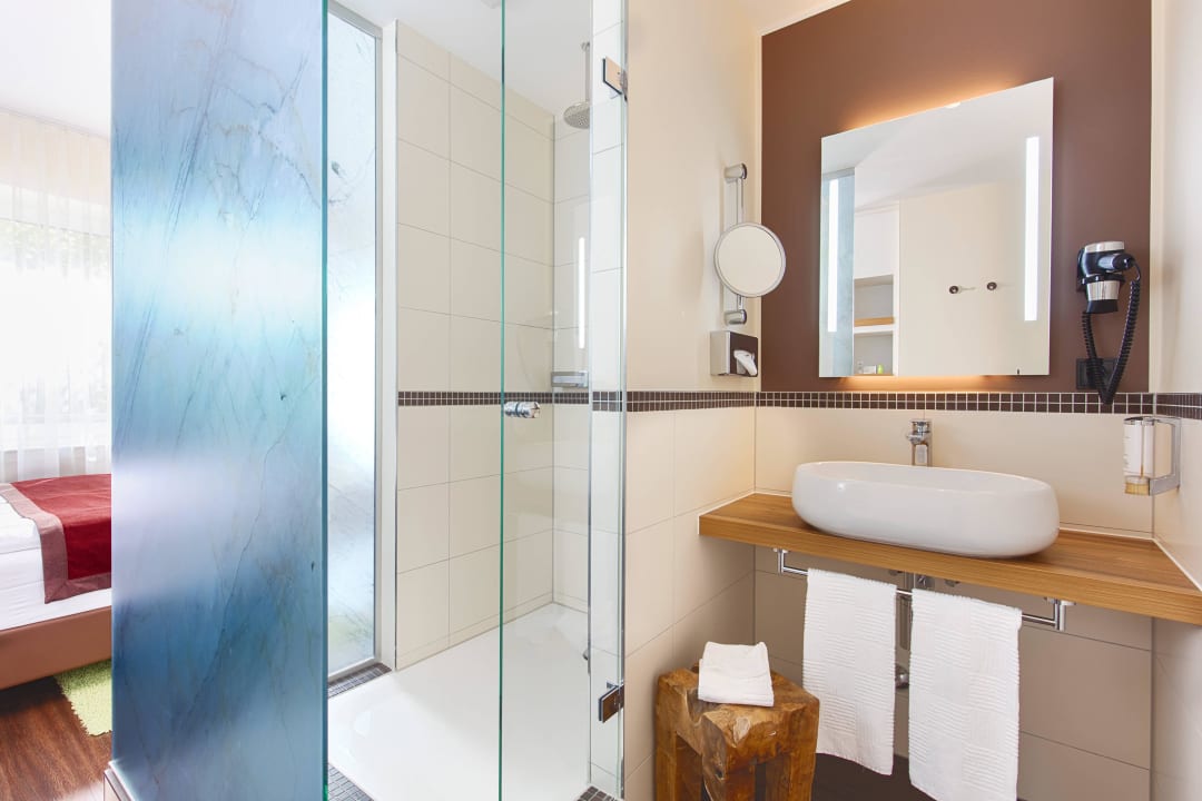 Komfort Plus Doppelzimmer 1. Etage Best Western Hotel Hohenzollern