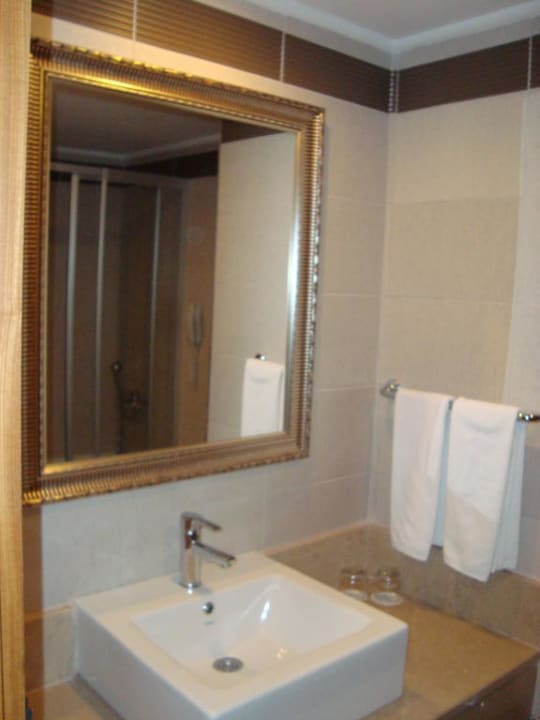 Badezimmer Seaden Sea World Resort & Spa