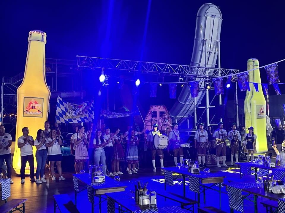 Sport & Freizeit Jacaranda Luxury Resort