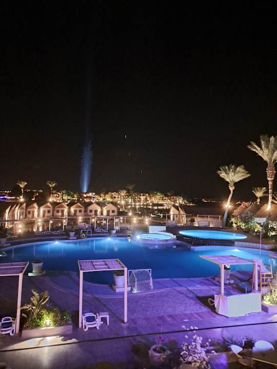 Pool Panorama Bungalows Resort El Gouna