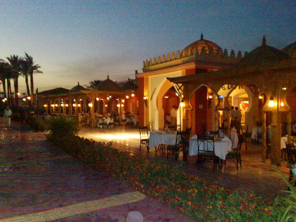 Restaurant - Cave du roi Pickalbatros Alf Leila Wa Leila Resort - Neverland Hurghada