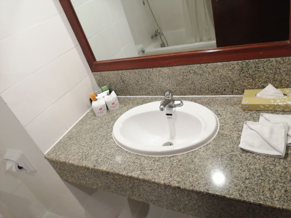 Zimmer Hotel Tai Pan