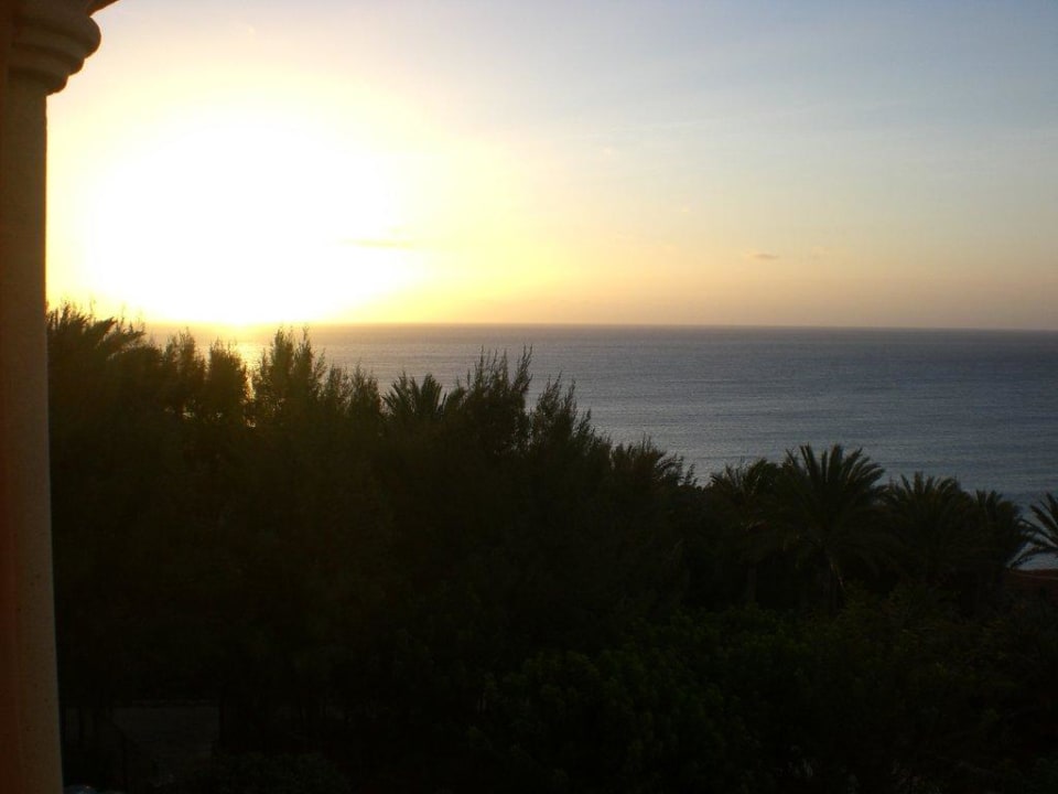 Sonnenaufgang aus der Royal Suite R2 Rio Calma Hotel & Spa & Conference