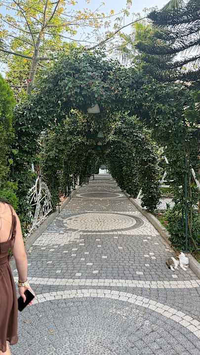 Gartenanlage Dream Family Club