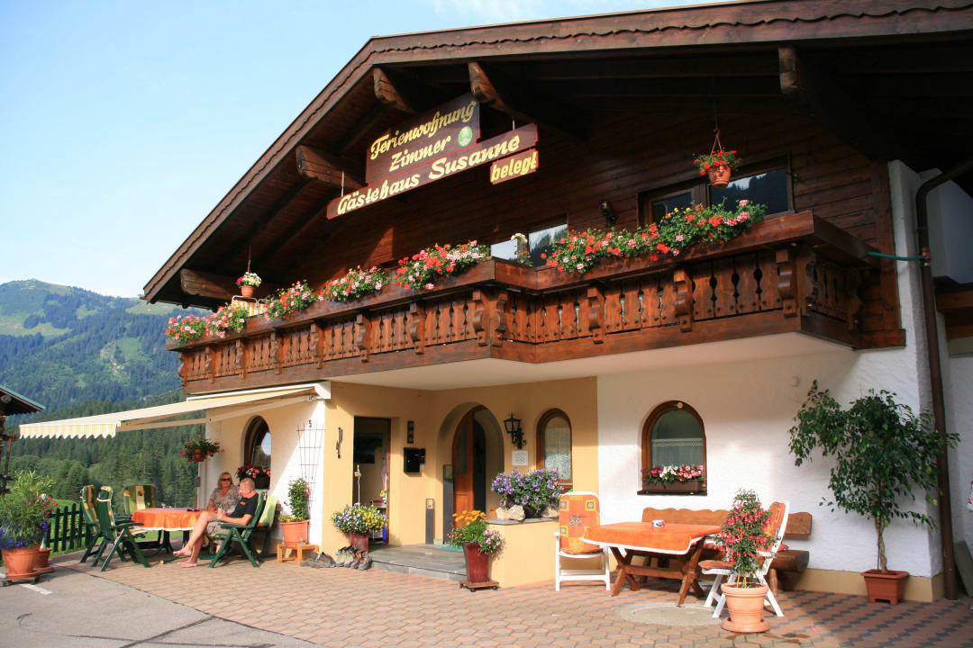 Gästehaus Susanne Gästehaus Susanne