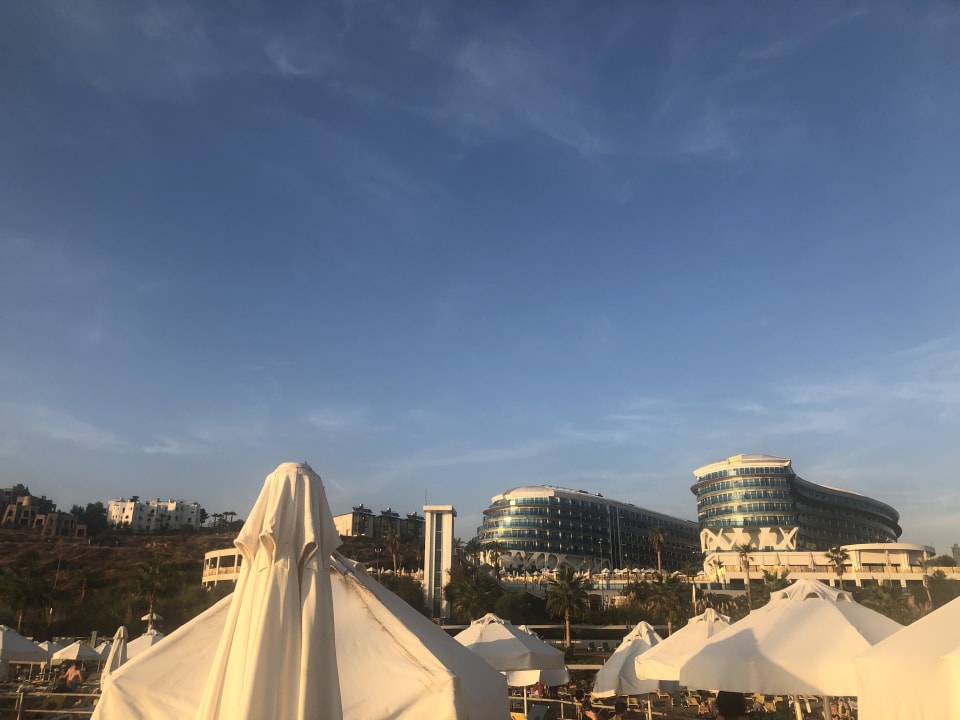 Außenansicht Vikingen Infinity Resort & Spa