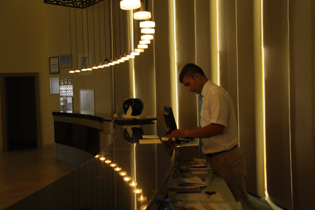 Lobby  PALOMA Perissia