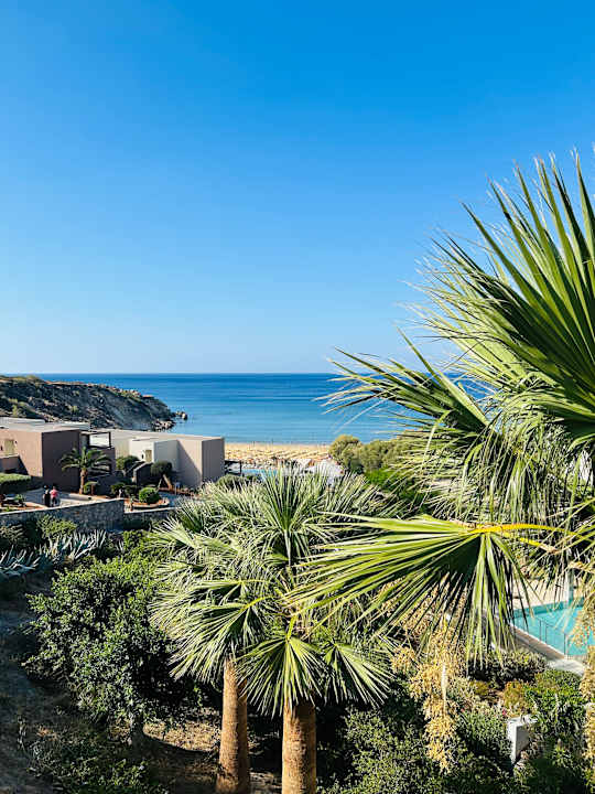 Ausblick Atlantica Mikri Poli Crete