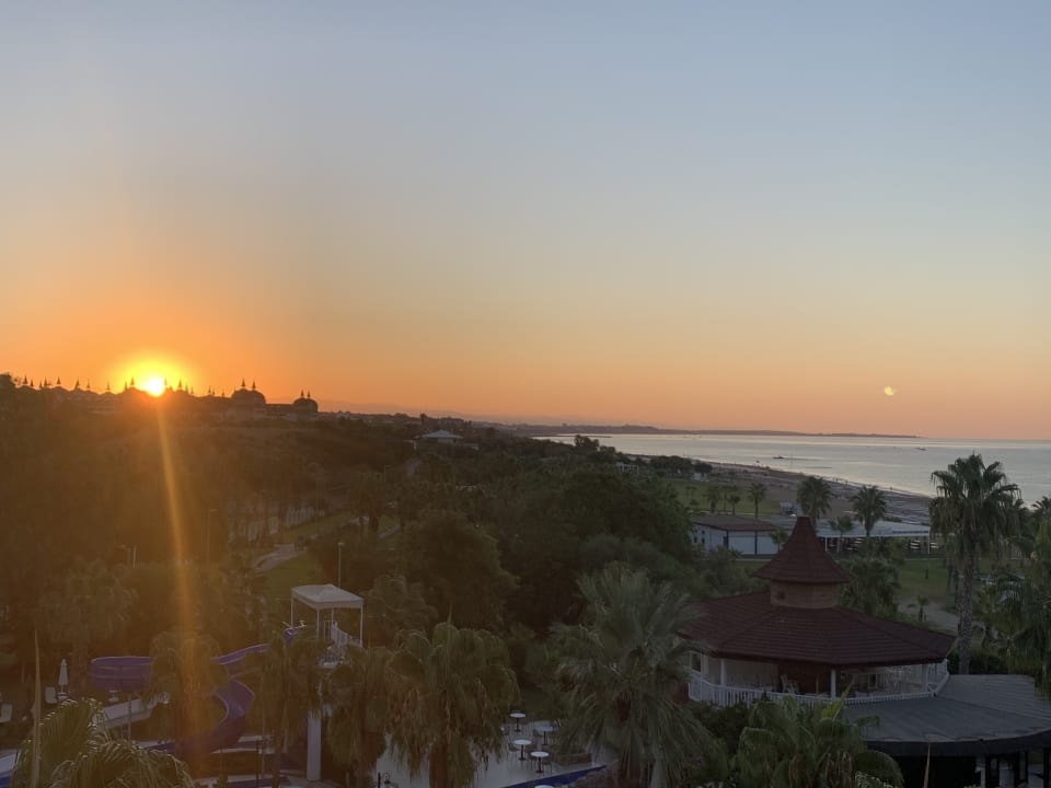 Ausblick Bella Resort & Spa