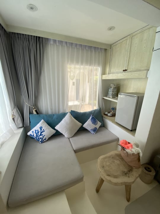 Zimmer Ocean Breeze Resort