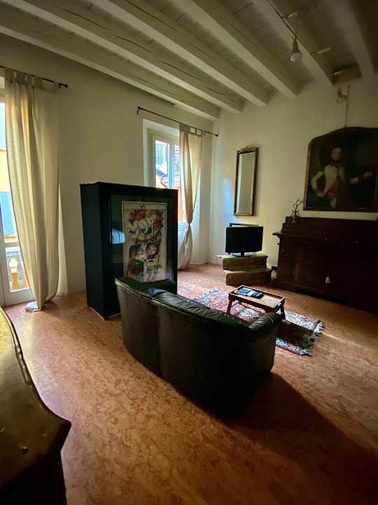 Zimmer Hotel Le Stanze Del Carro