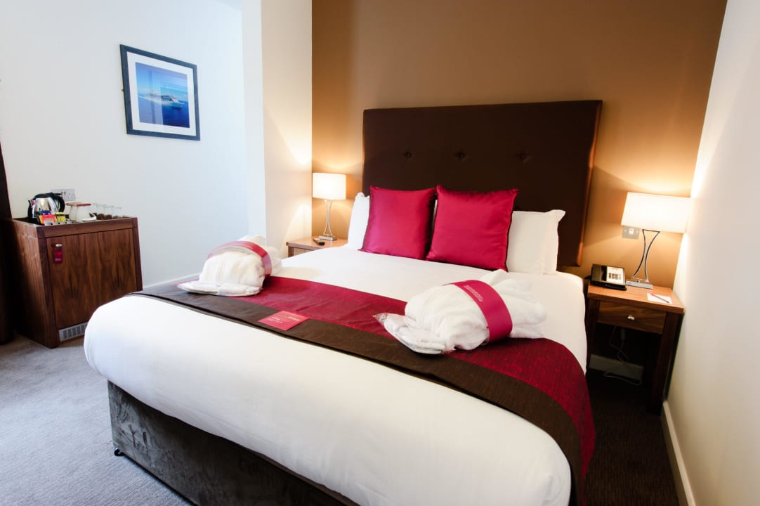 Privilige Room Mercure Southampton Centre Dolphin Hotel