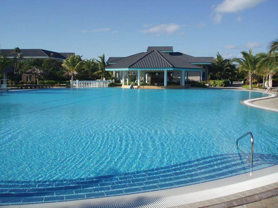 Pool Melia Las Dunas