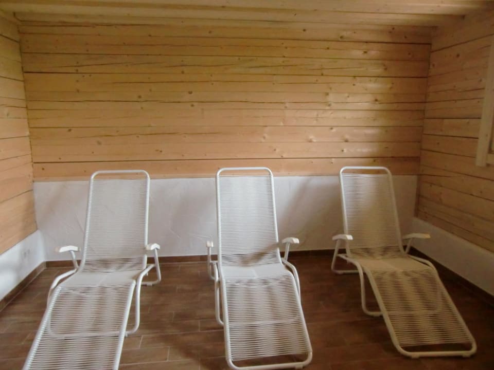 Finnland-Sauna Naturhotel Reissenlehen