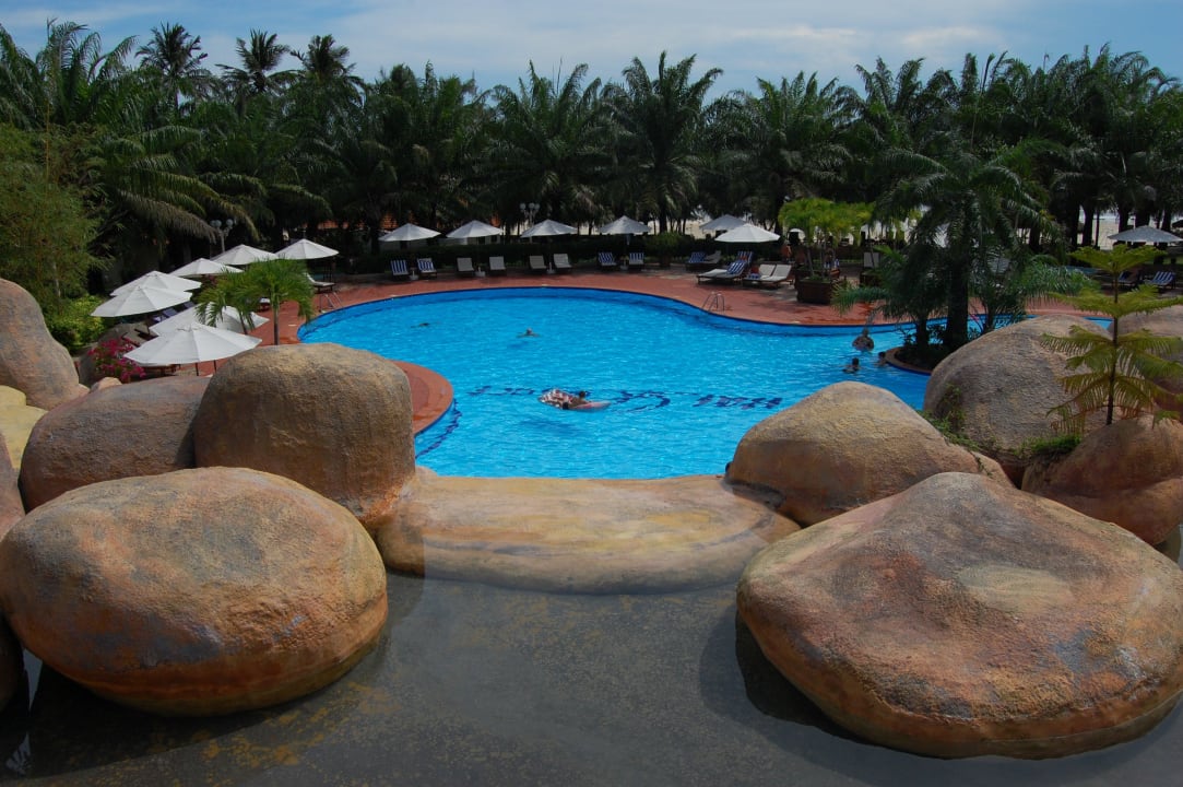 Pool Phu Hai Beach Resort & Spa Phan Thiet