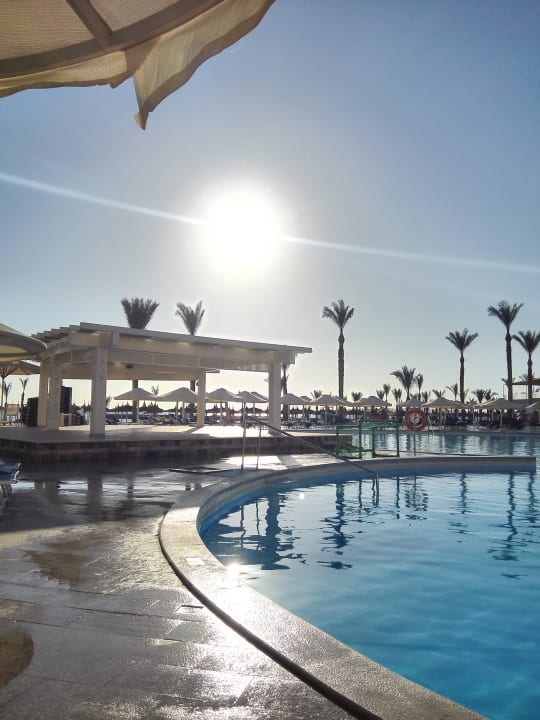 Pool Beach Albatros Resort