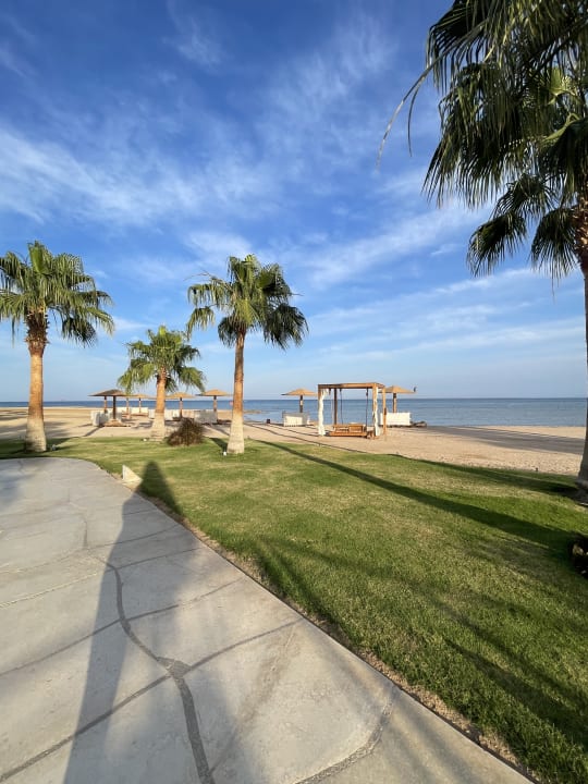 Gartenanlage Shams Prestige Abu Soma-Adults Only