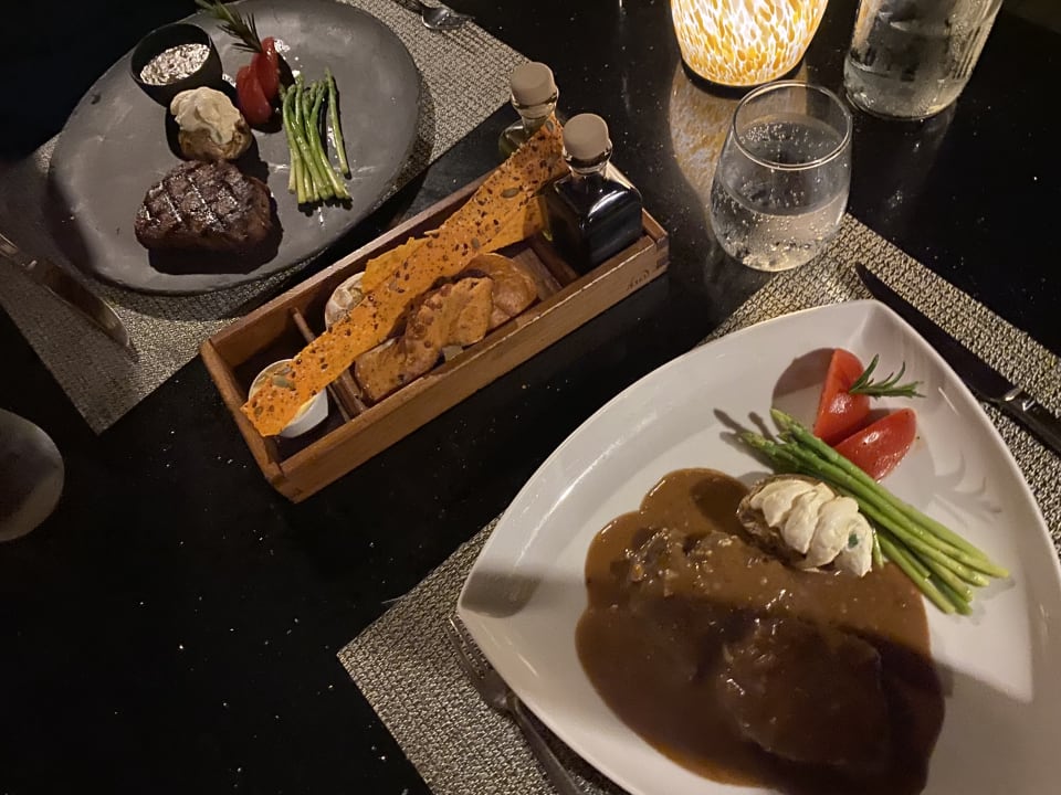 Gastro Kuramathi Maldives
