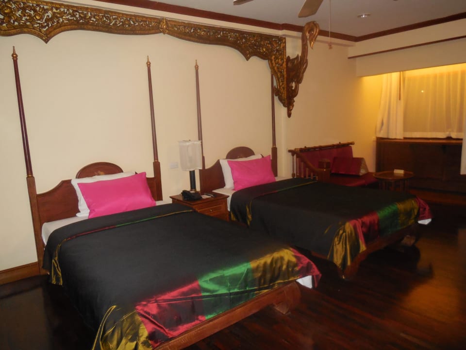 Pokoj Chada Thai Village Resort