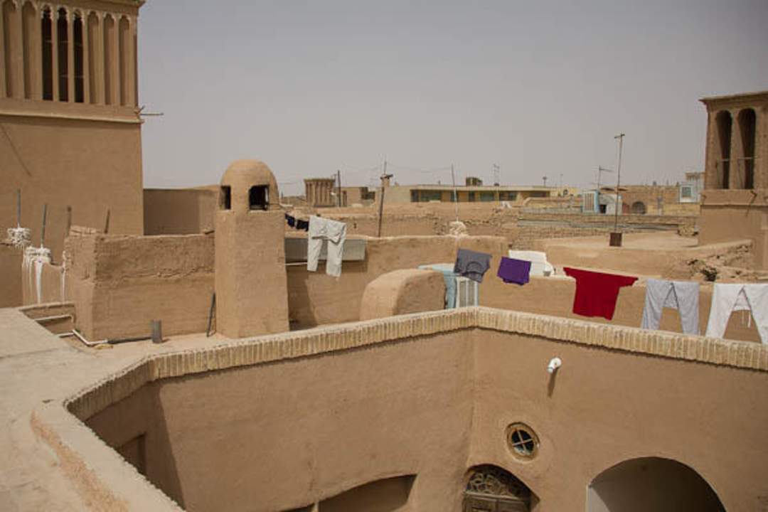 Dach Silk Road Hotel