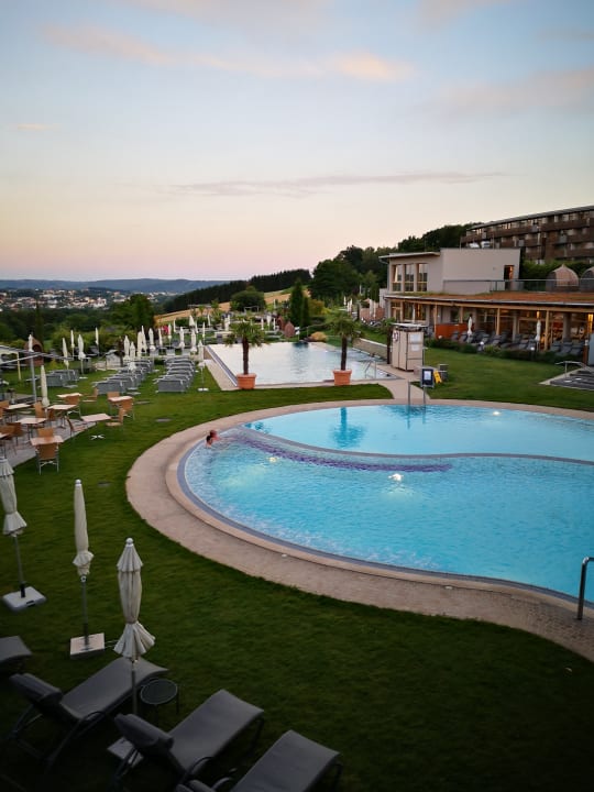 Gartenanlage Hotel & Spa Larimar