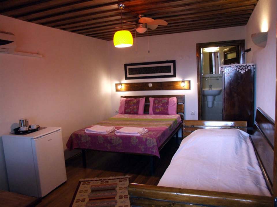 Room deluxe Guesthouse Akropolis