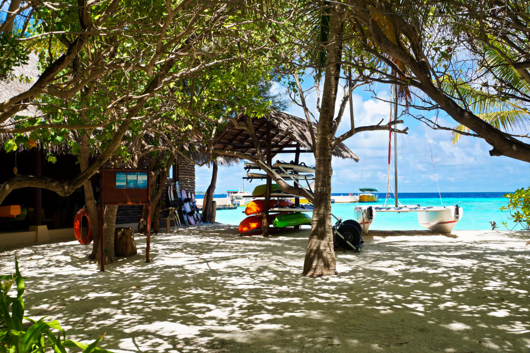 Strand Summer Island Maldives