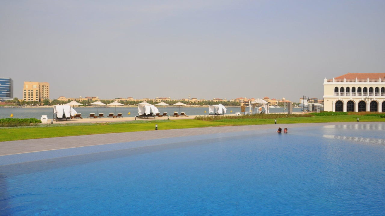 Pool The Ritz-Carlton Abu Dhabi Grand Canal