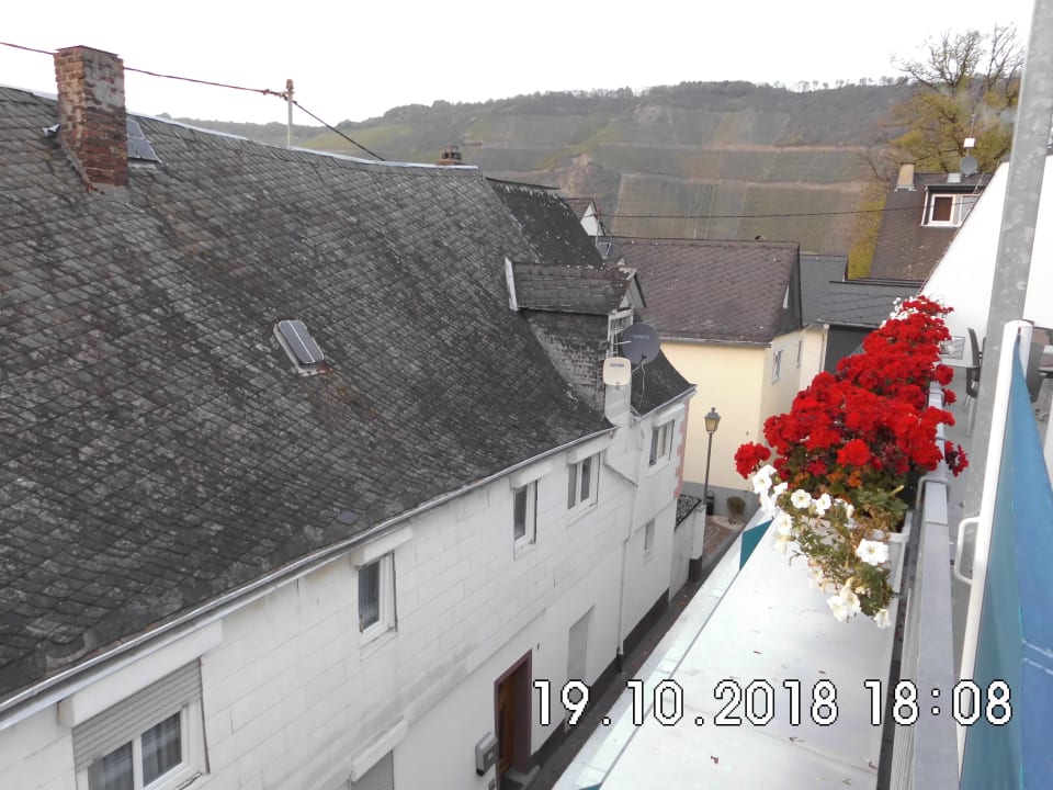 Ausblick Hotel Lindenhof
