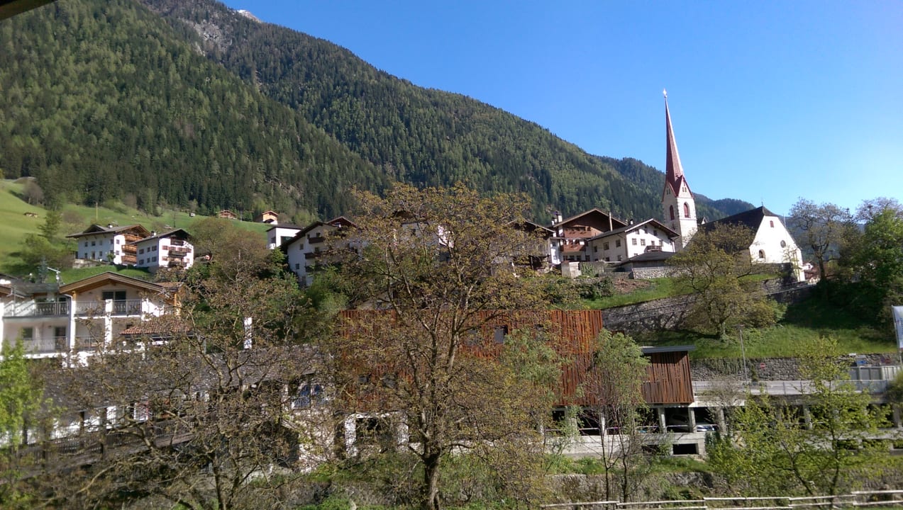 Ausblick Hotel Theresia