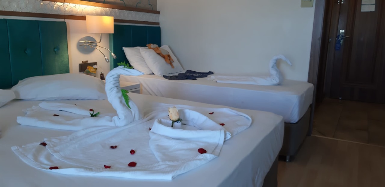 Zimmer Luna Blanca Resort & Spa