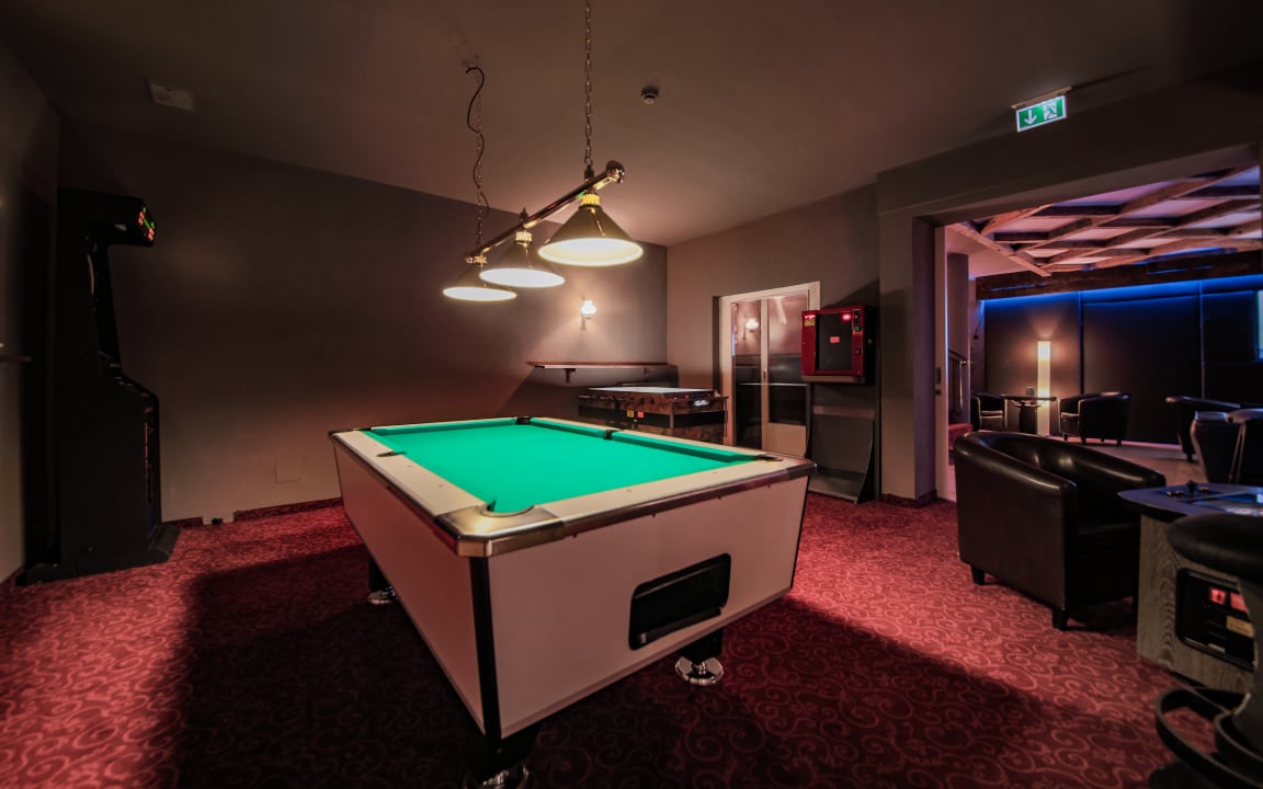 Sport & Freizeit Arlen Lodge