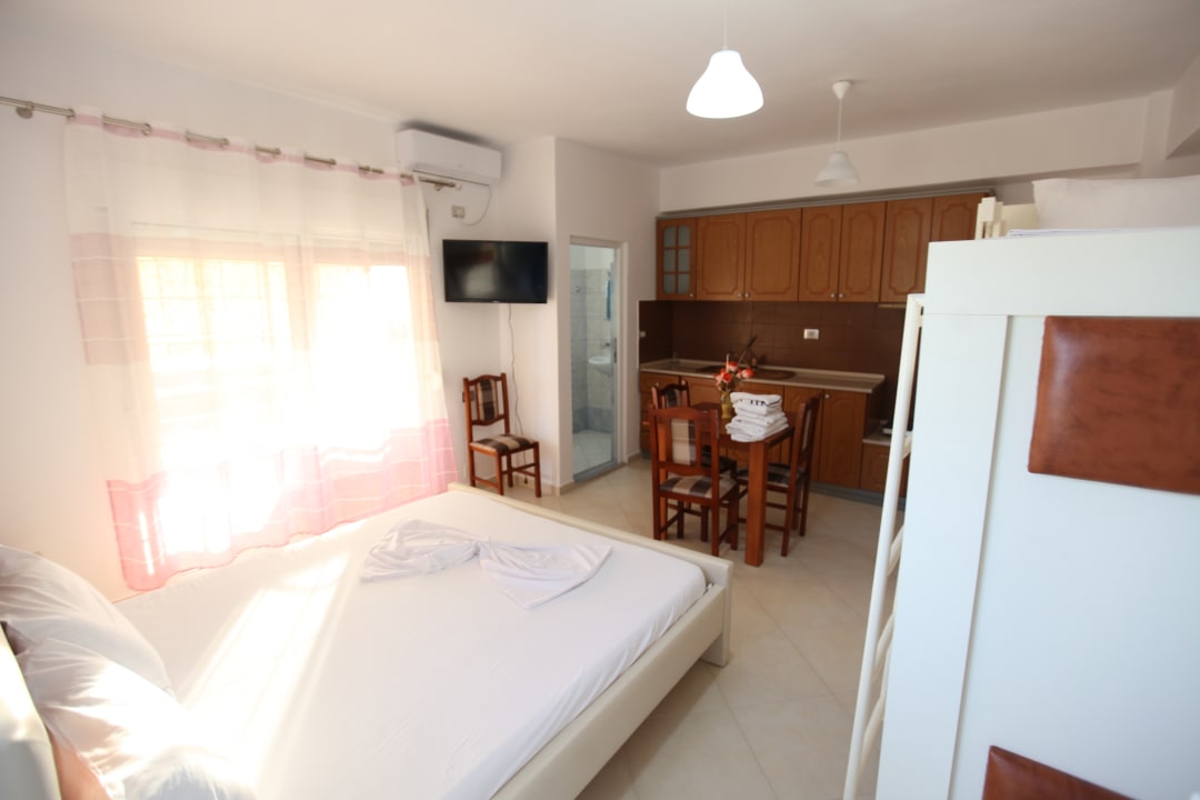 Zimmer Vila Riza Veliu