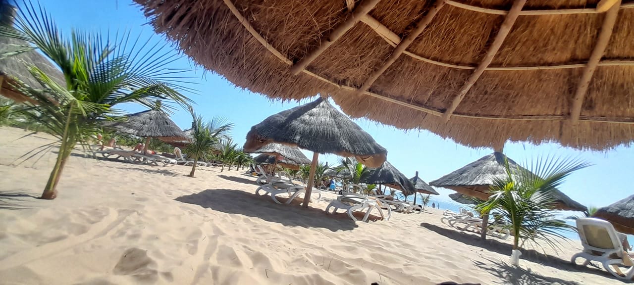 Strand Hotel Riu Baobab - All Inclusive