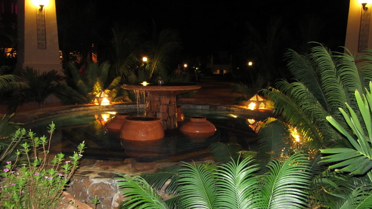 Hotelanlage Hotel Riu Touareg