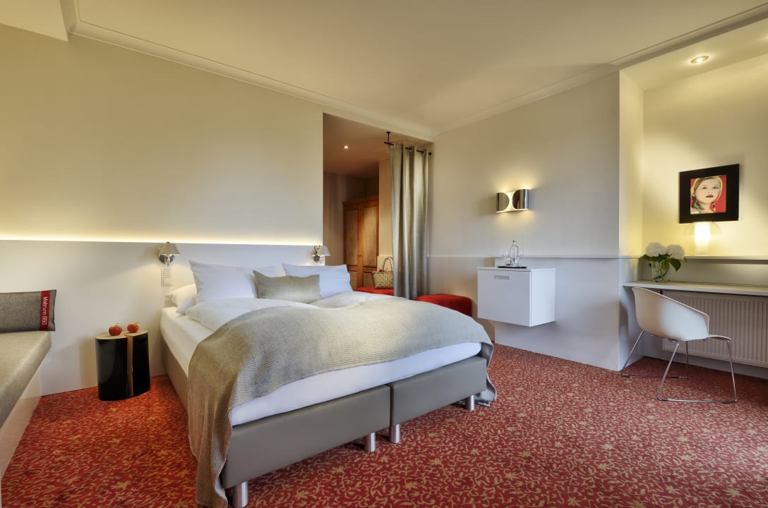 Zimmer Berghotel Maibrunn