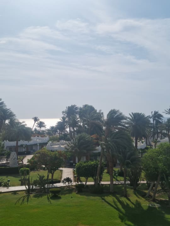 Ausblick Shams Safaga Resort