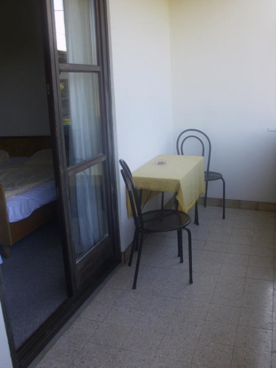 Balkon Hotel Lorenzihof
